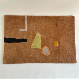 Cold Picnic Inner and Outer Space 2x3 Rug